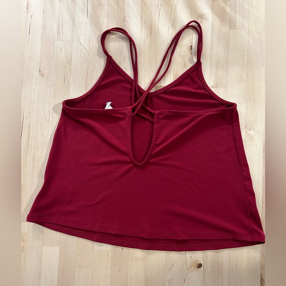 Silence + Noise Tank top, Size: XS, Color: Red, Condition: Excellent - Picture 3 of 3